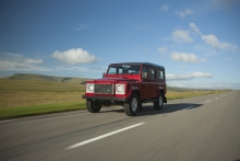 Land Rover Defender 110 2013 01